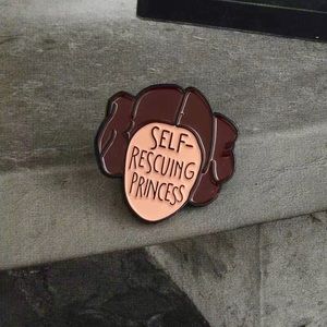 Jewelry - Princess Leia Feminist Star Wars Enamel Pin Jewelry - Princess Leia Feminist Star Wars Enamel Pin